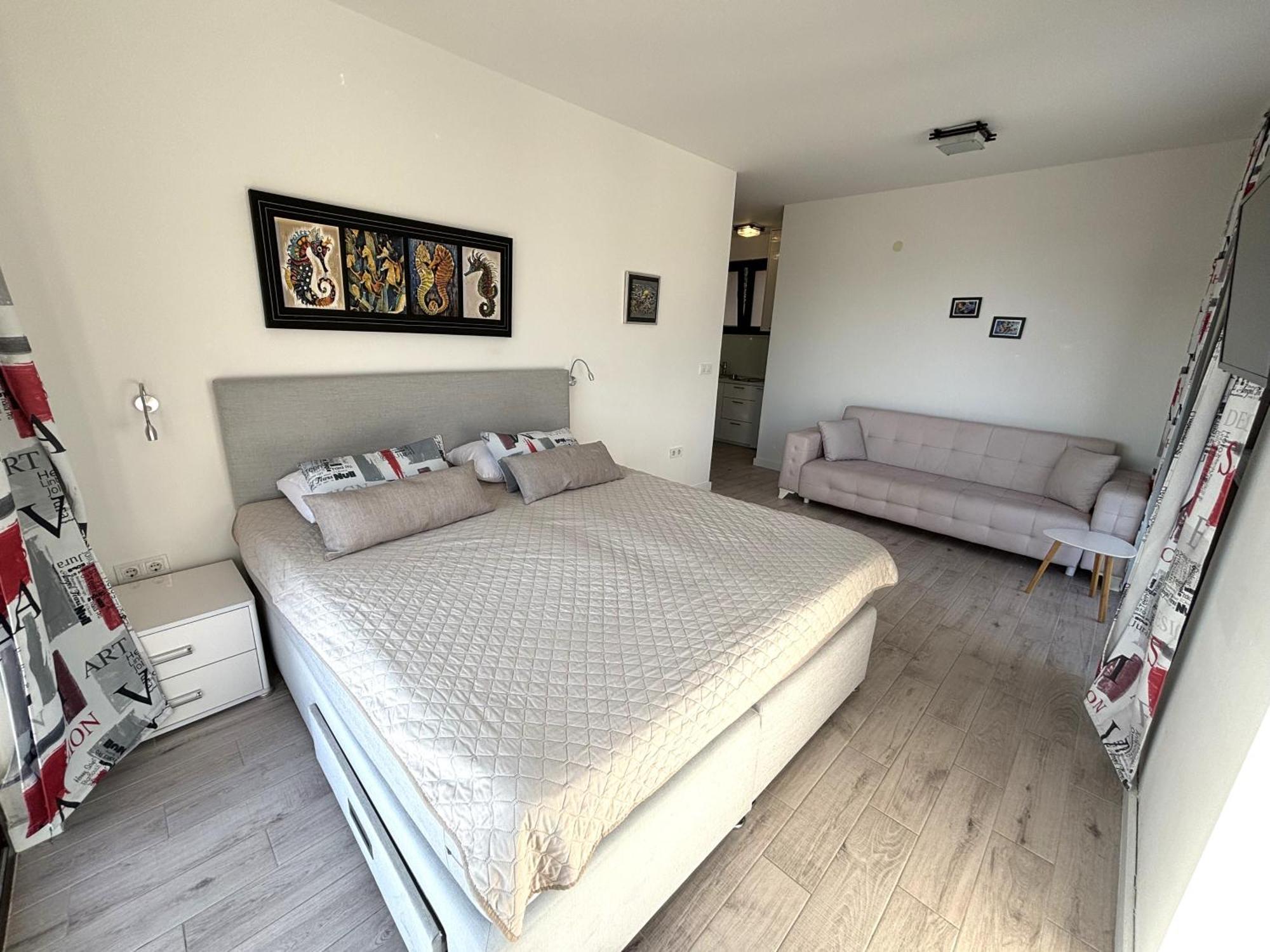 Mona 2 Appartement Budva