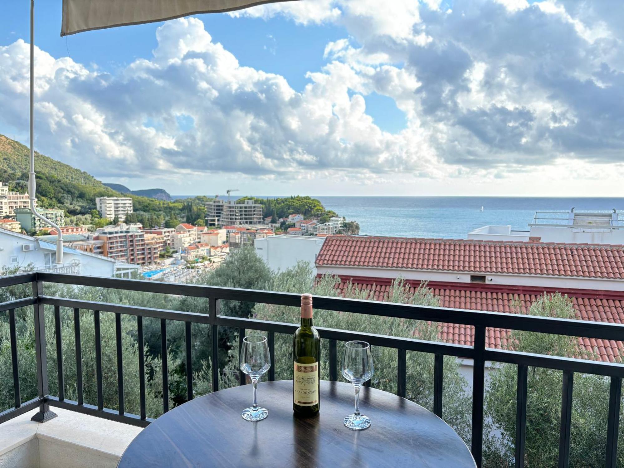 Mona 2 Appartement Budva